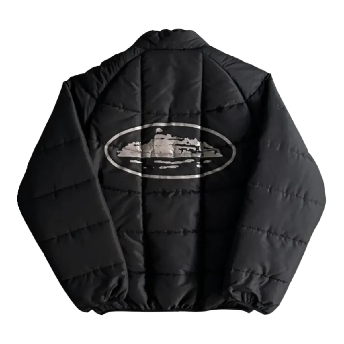 Corteiz Black Jacket