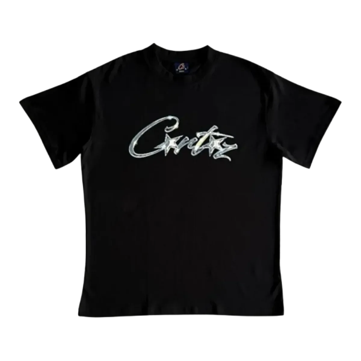 Corteiz T-Shirt Black