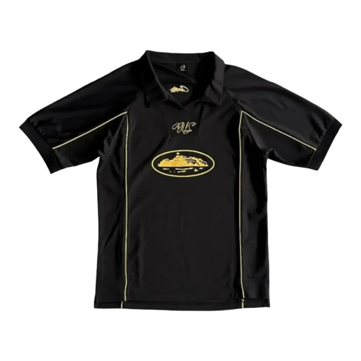 Corteiz Black Jersey