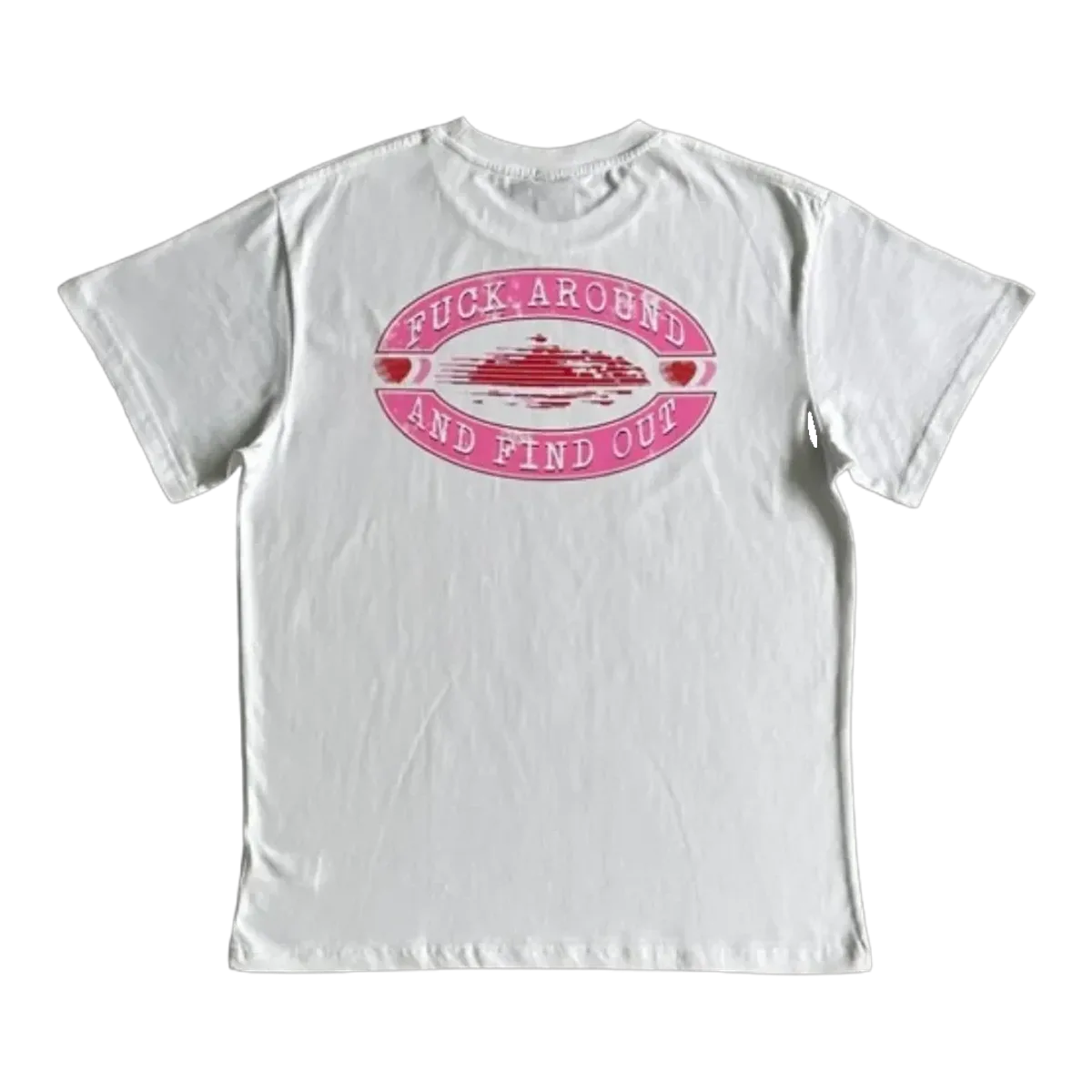 Corteiz T-Shirt White