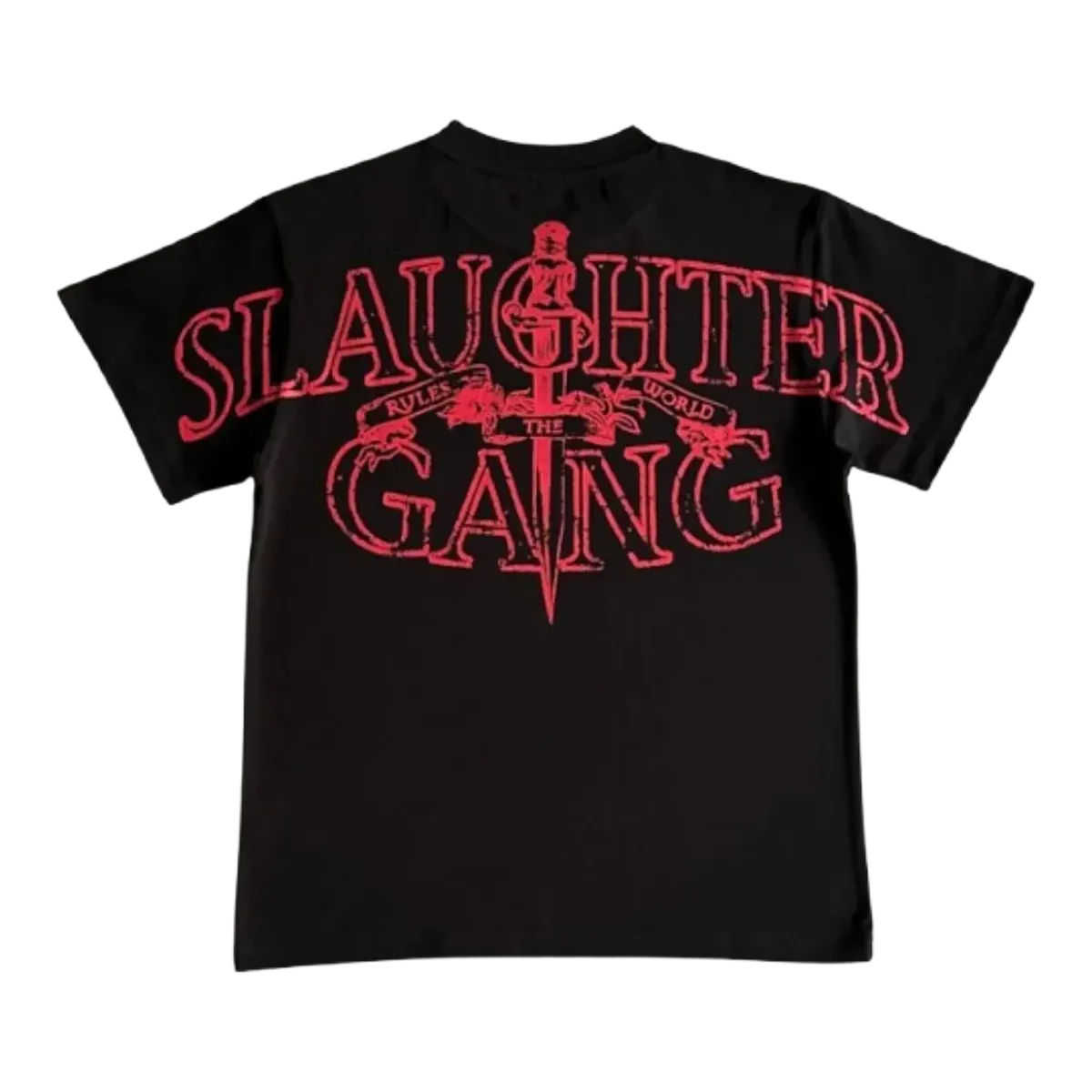 Corteiz x 21 Savage Slaughter Gang Tee