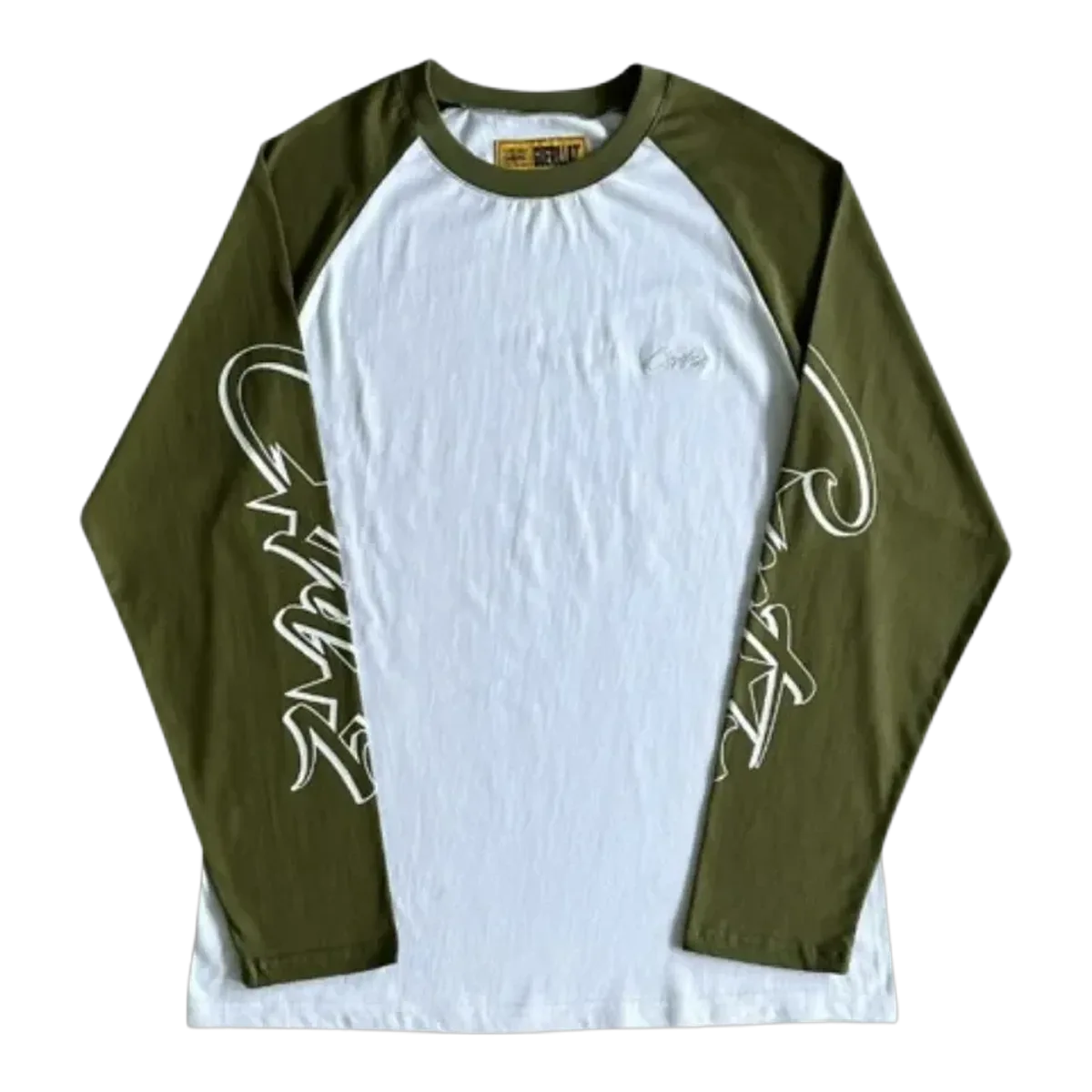 Corteiz Green Long Sleeve