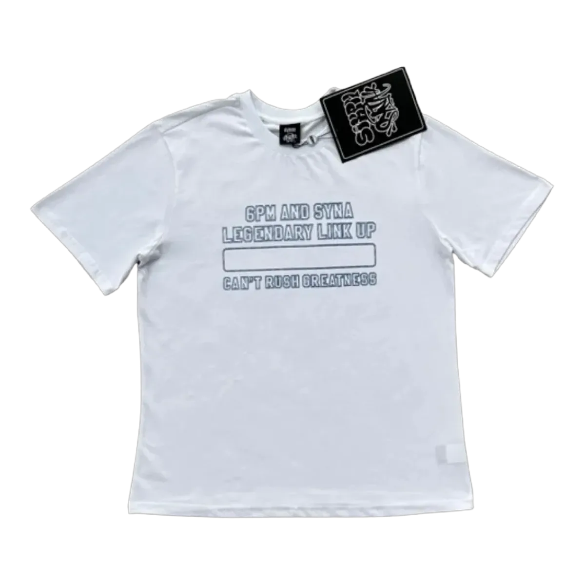 Syna World White T-Shirt