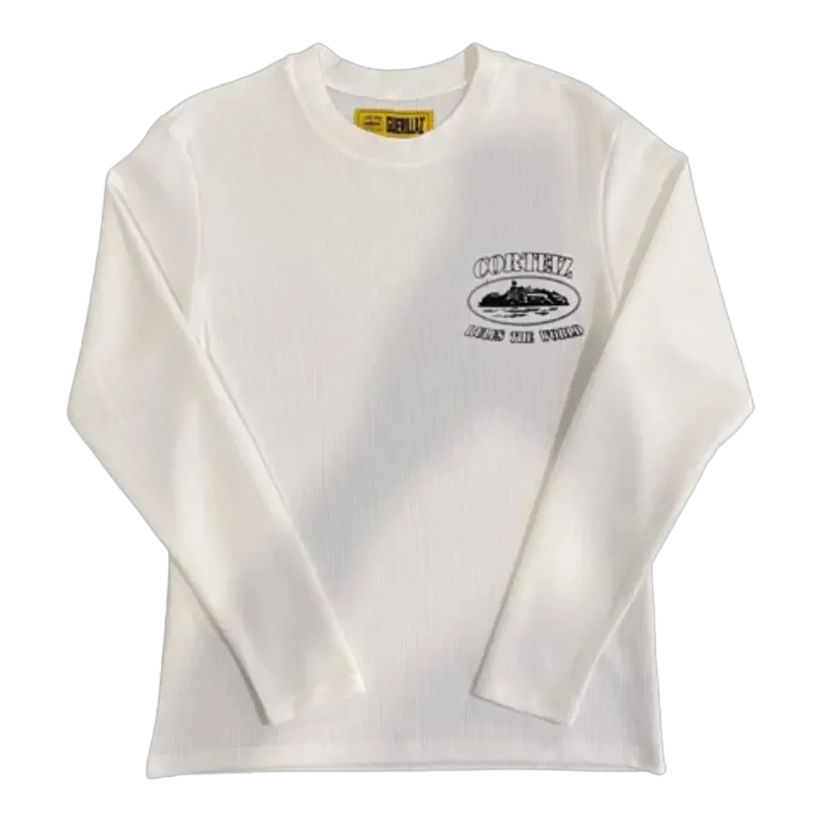 Corteiz Long Sleeve White