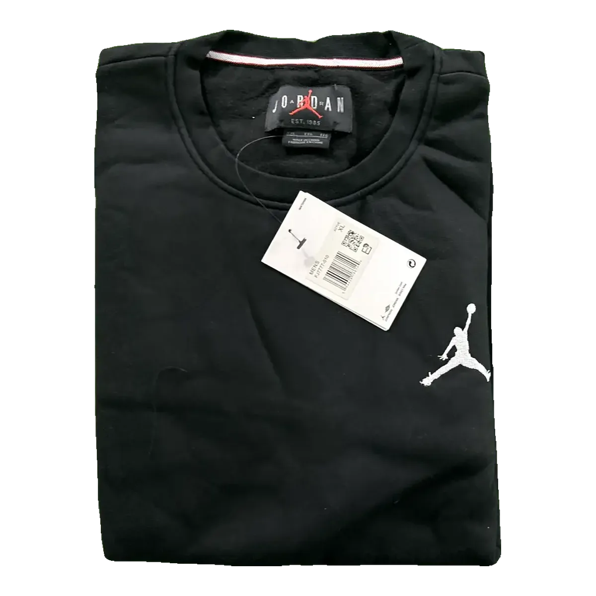 Jordan Jumpman Sweatshirt Black