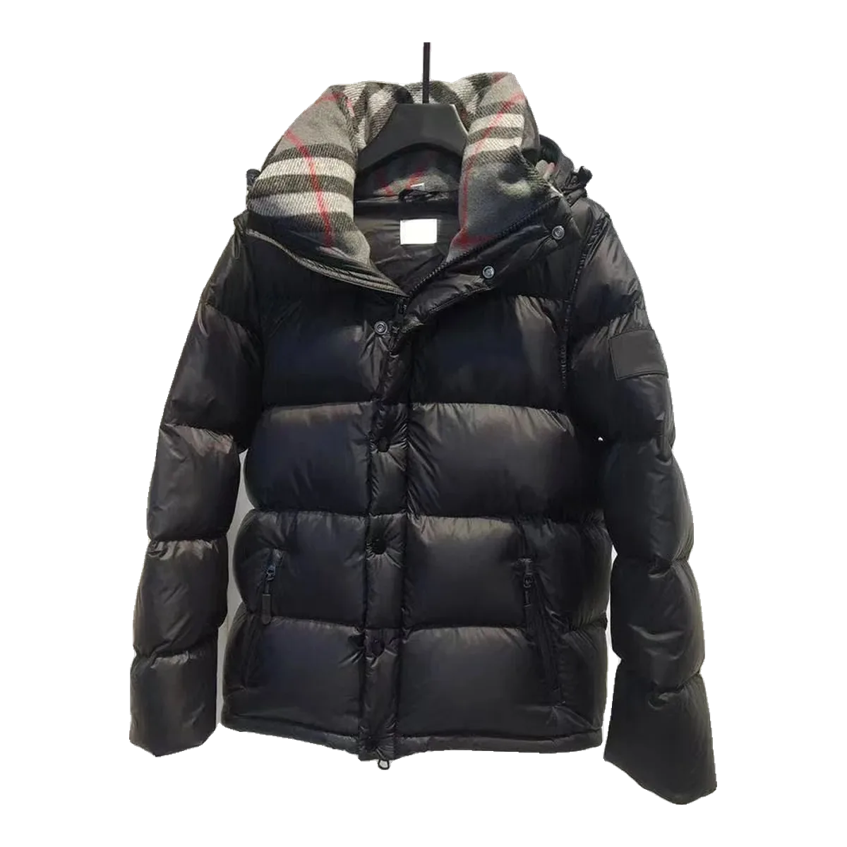 Burberry Puffer Navy
