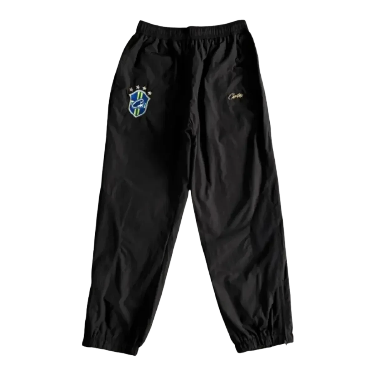 Corteiz Joggers Black