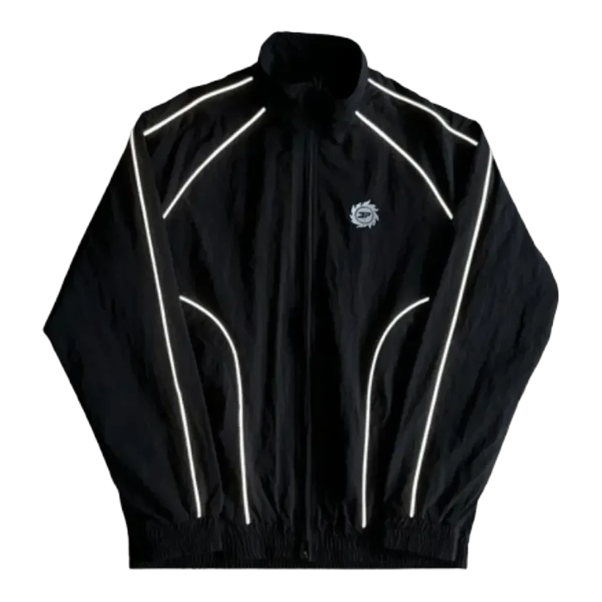 Broken Planet Black Track Jacket