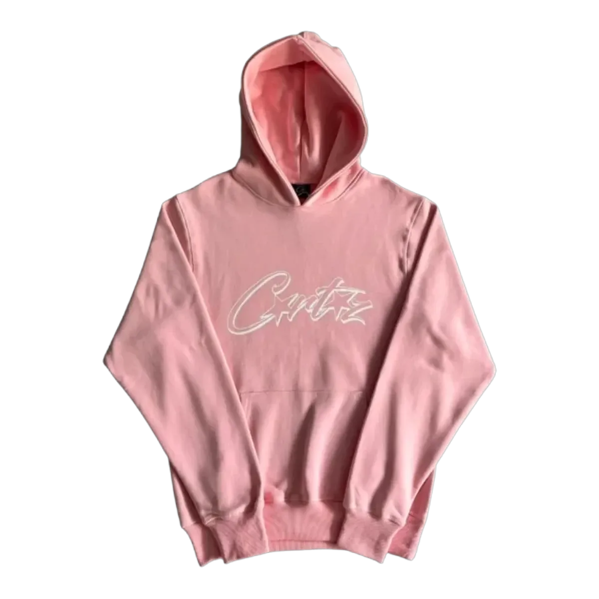 Corteiz Pink Hoodie