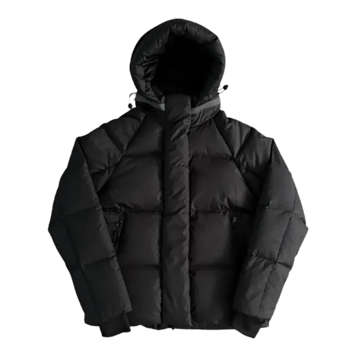 Syna World Black Puffer Jacket