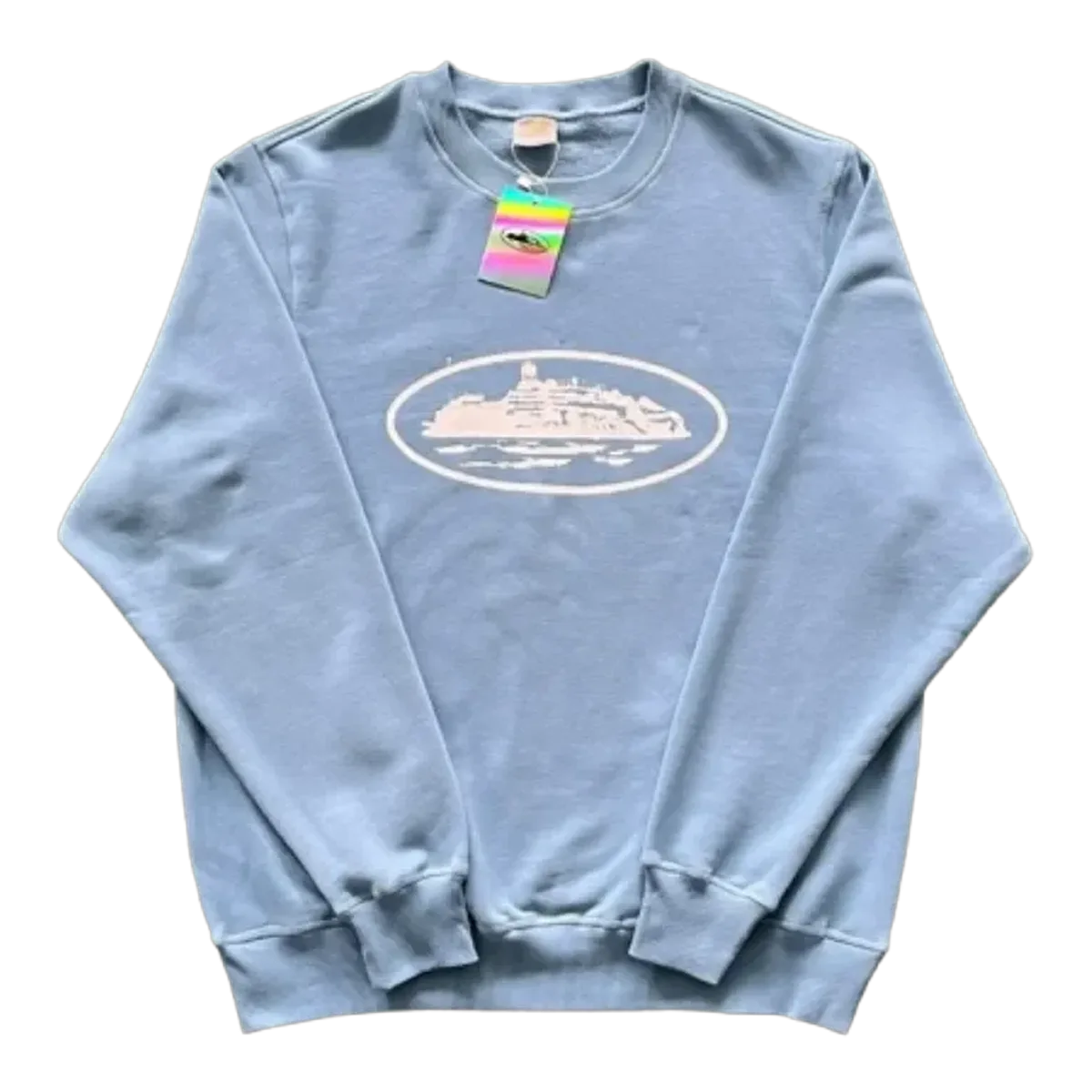 Corteiz Light Blue Sweatshirt
