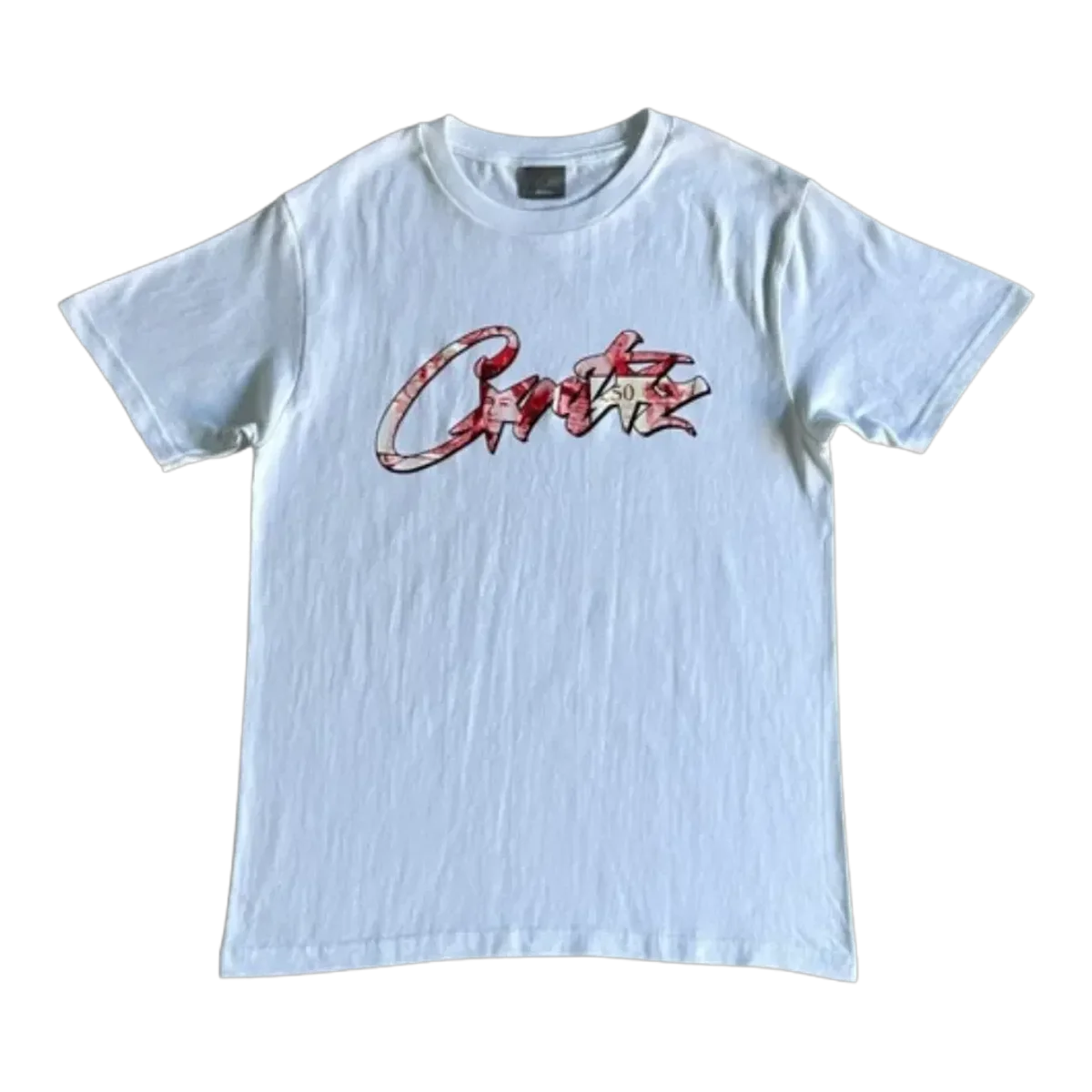Corteiz T-Shirt White