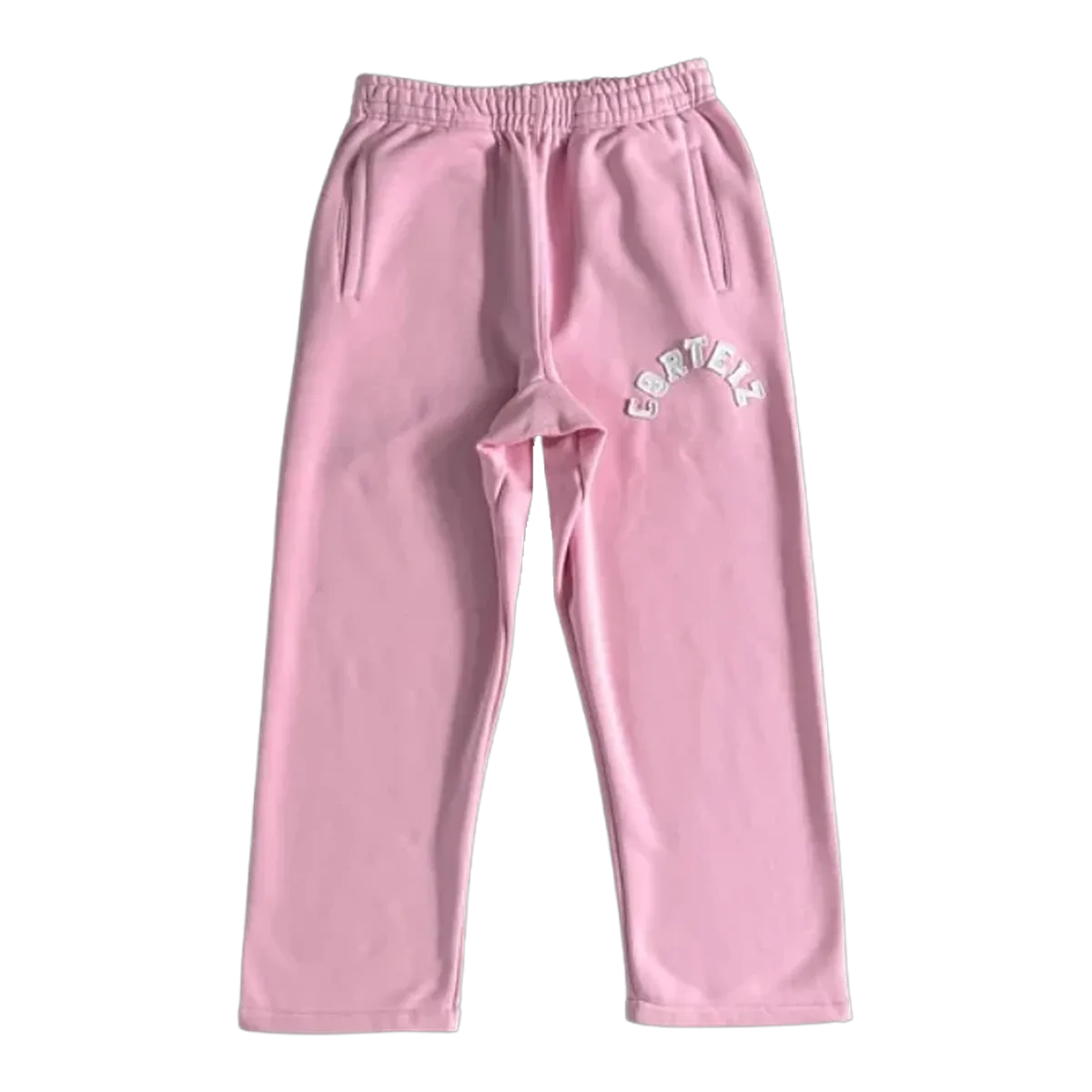 Corteiz Pink Sweatpants