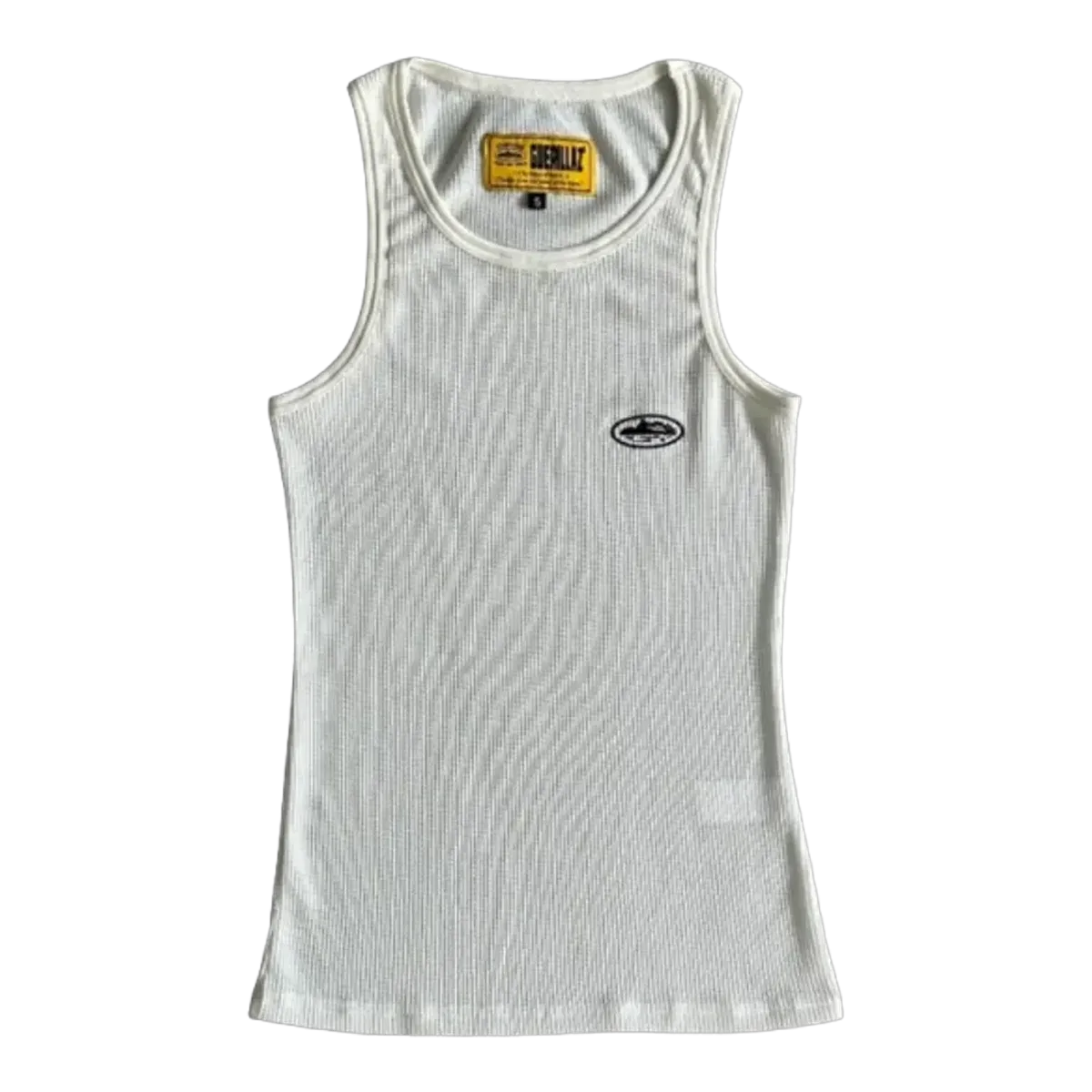 Corteiz Tank Top 3-Pack White