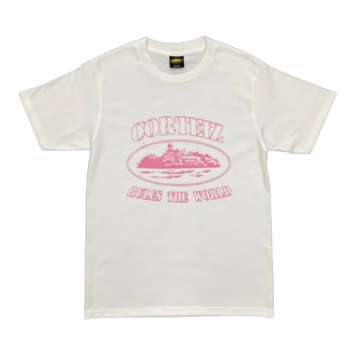 Corteiz T-Shirt White