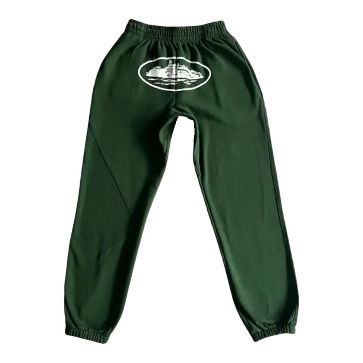Corteiz Green Sweatpants