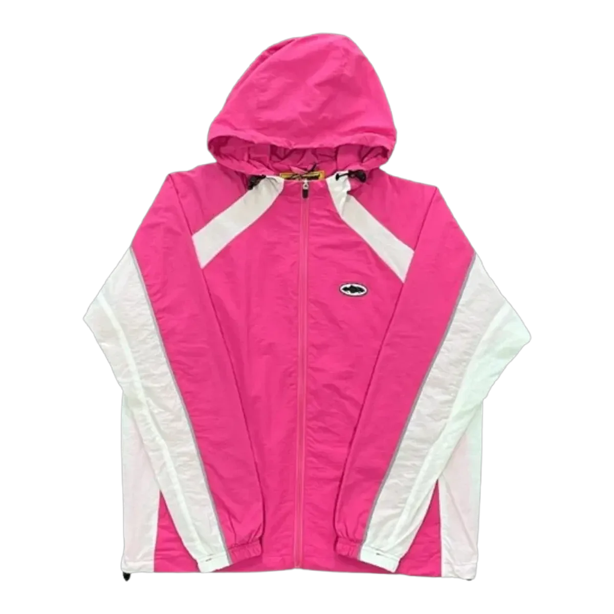 Corteiz Pink Track Jacket