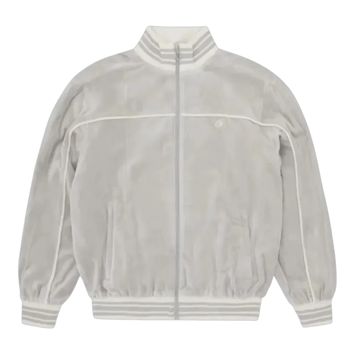 Corteiz Cream Track Jacket