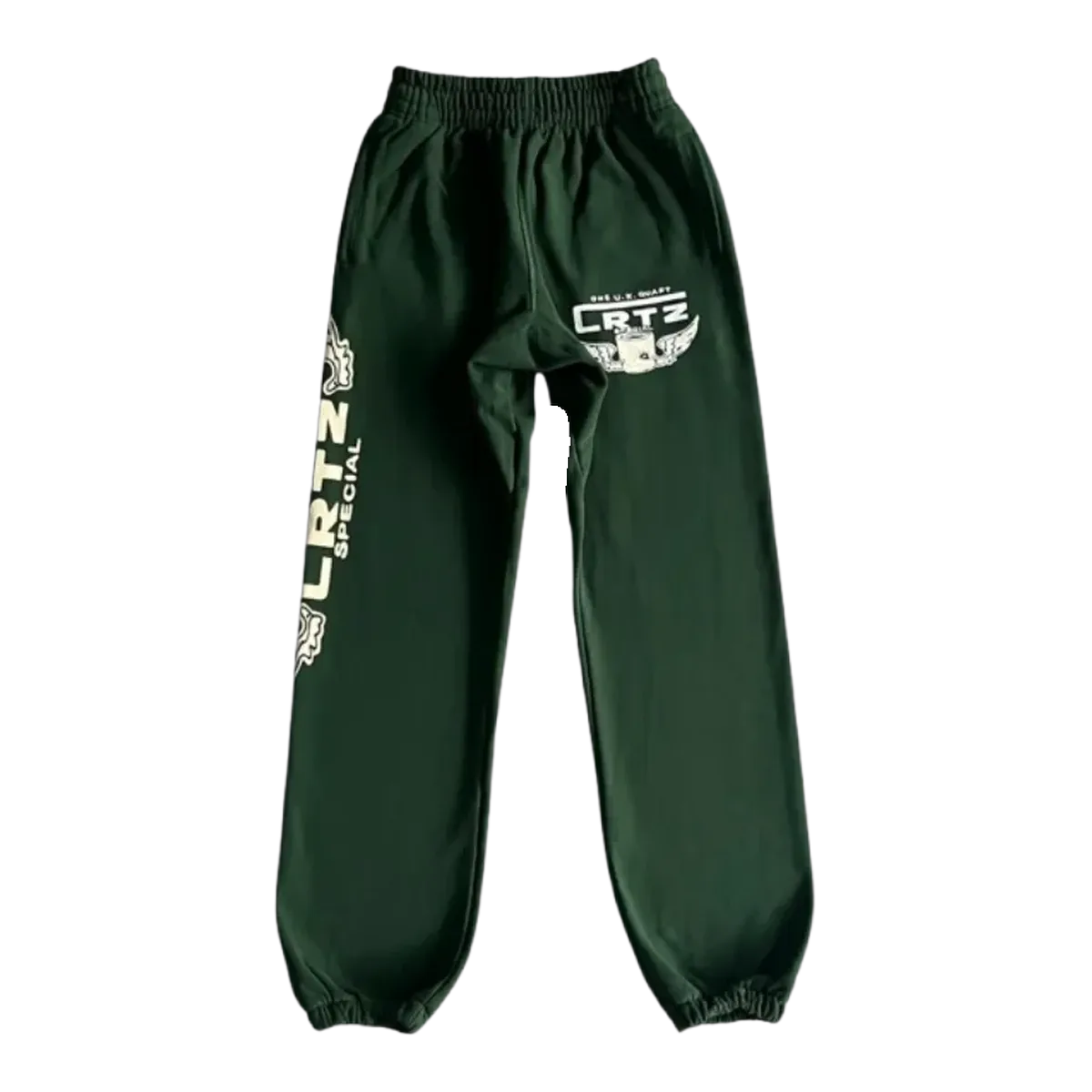 Corteiz Green Sweatpants