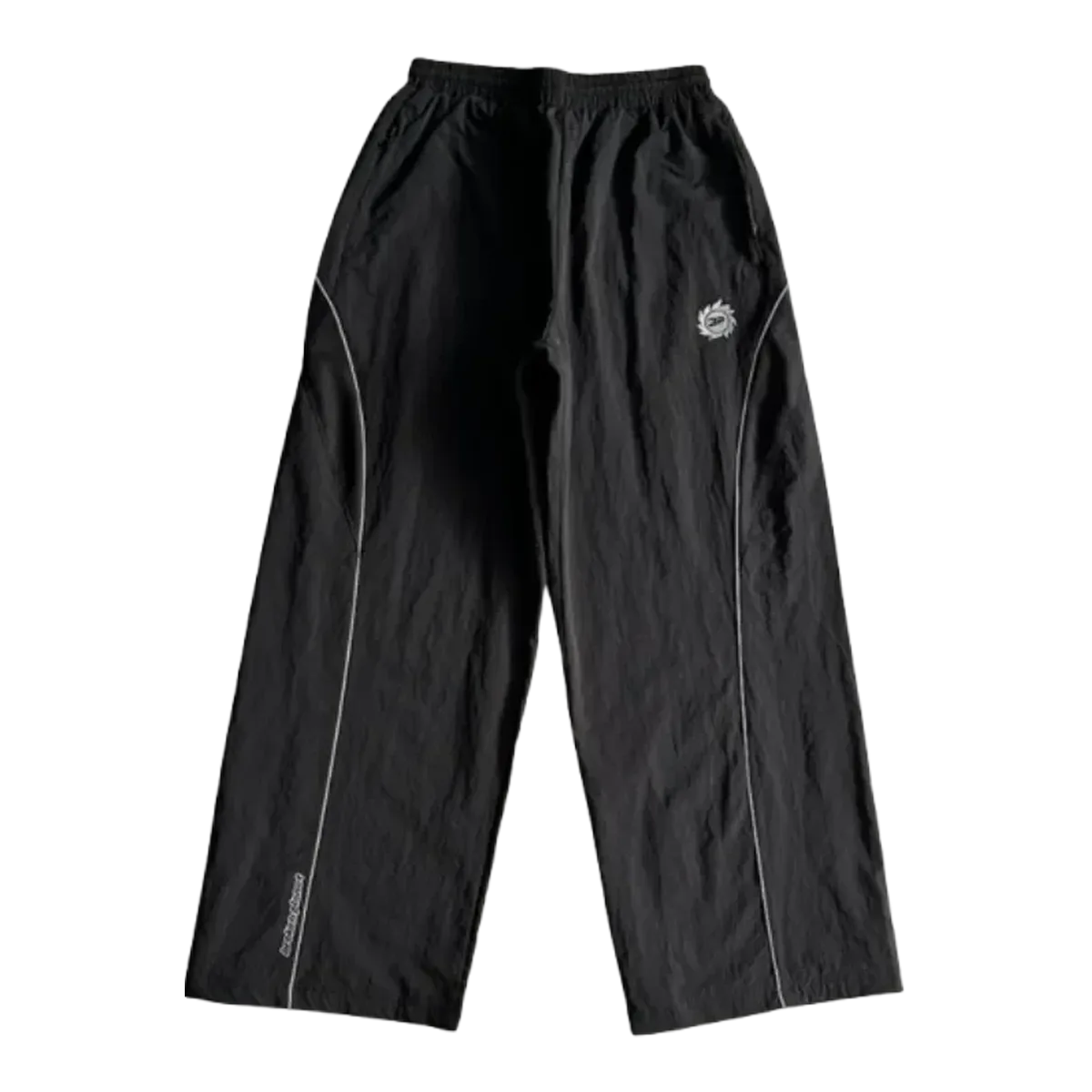 Broken Planet Track Pants Black