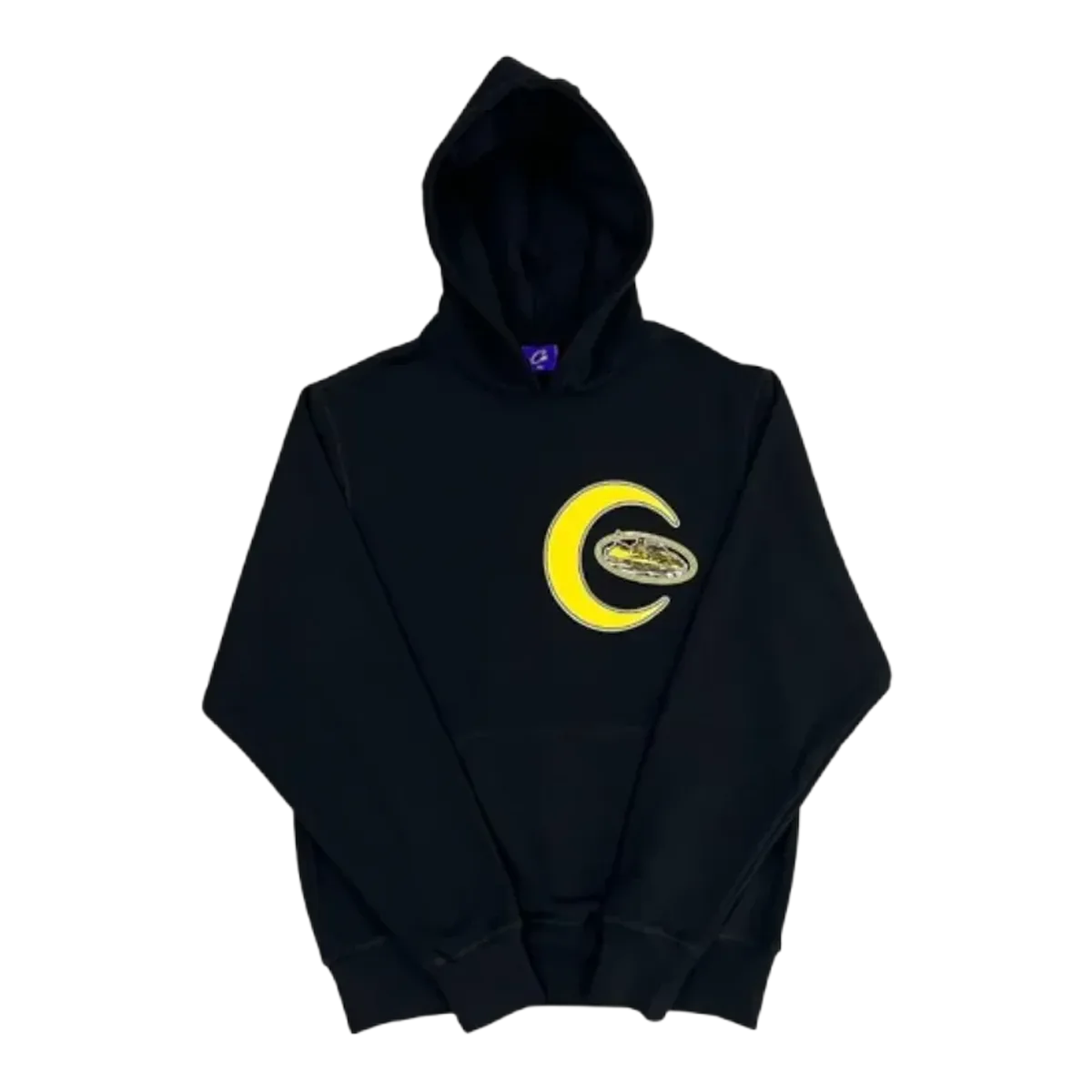 Corteiz Navy Hoodie
