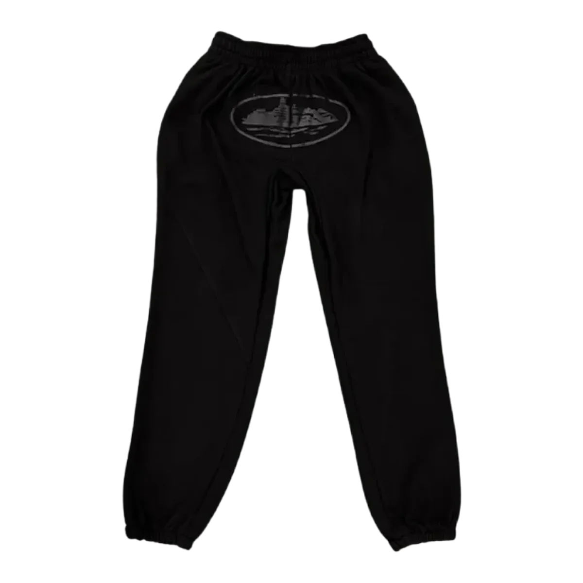 Corteiz Sweatpants Black