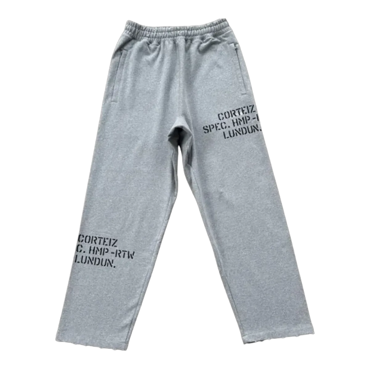 Corteiz Sweatpants Grey