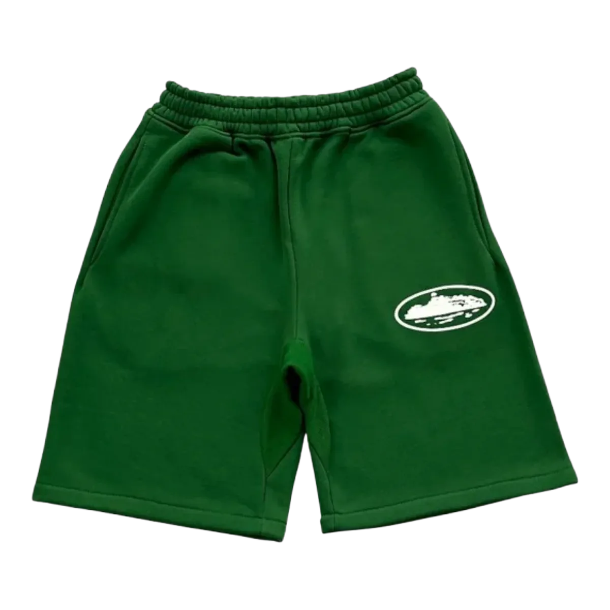 Corteiz Green Shorts
