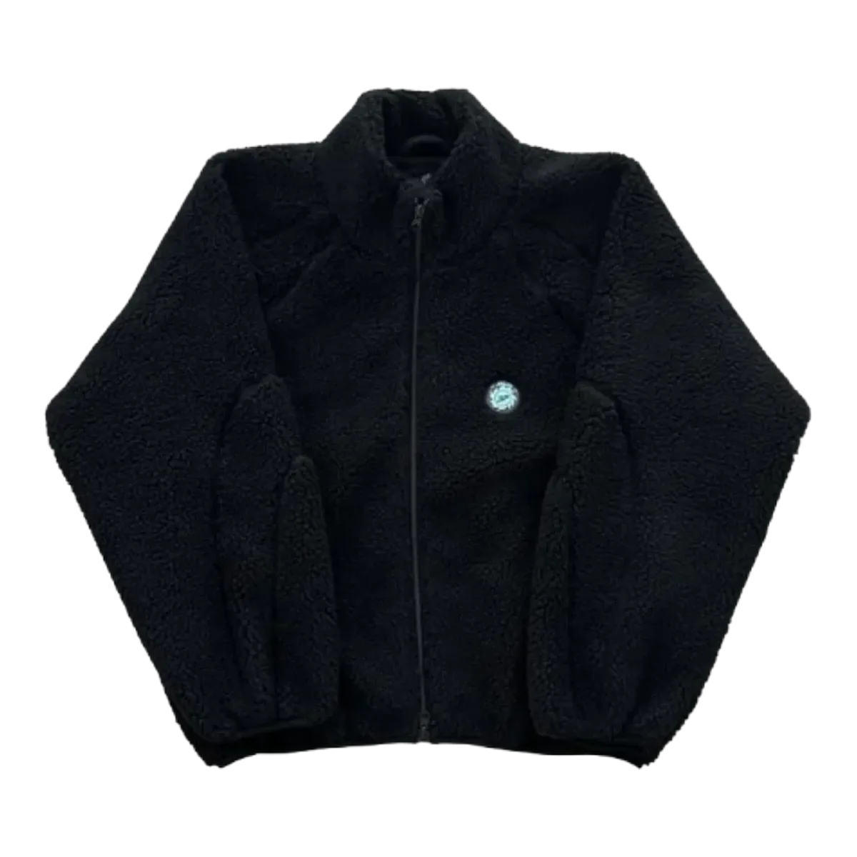 Broken Planet Fleece Jacket Navy