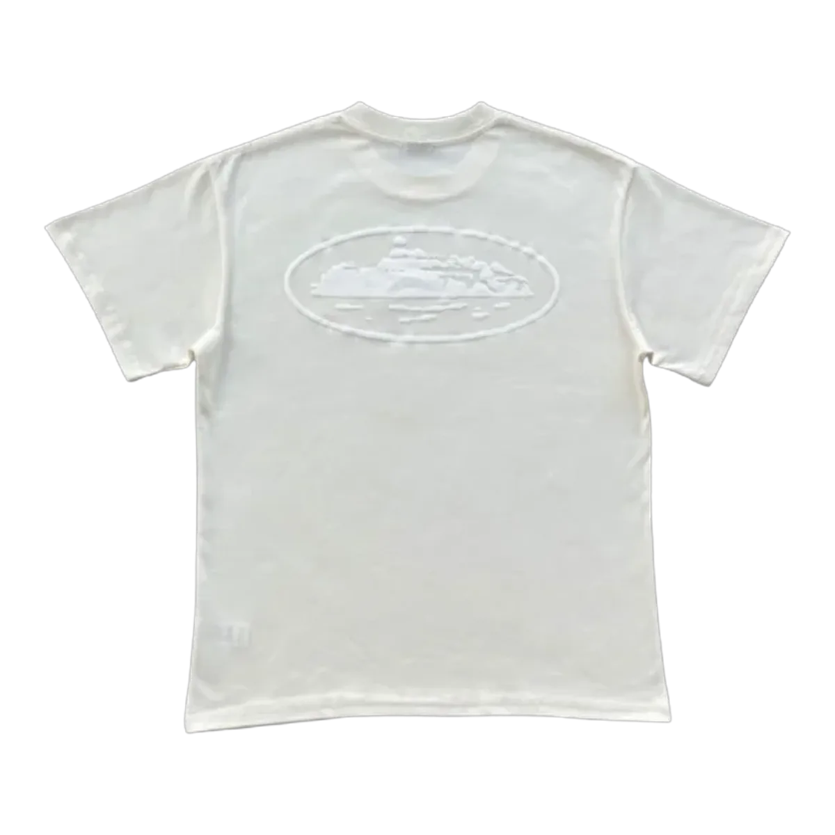 Corteiz White Alcatraz Tee