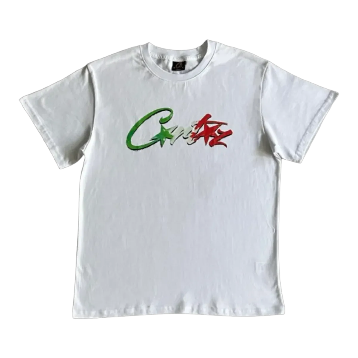 Corteiz White T-Shirt
