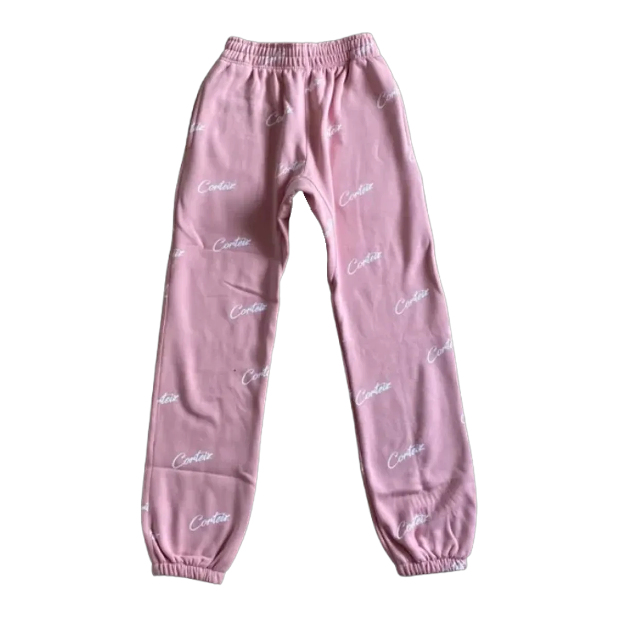 Corteiz Sweatpants Pink