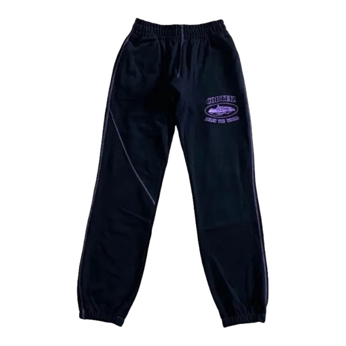 Corteiz Sweatpants Navy