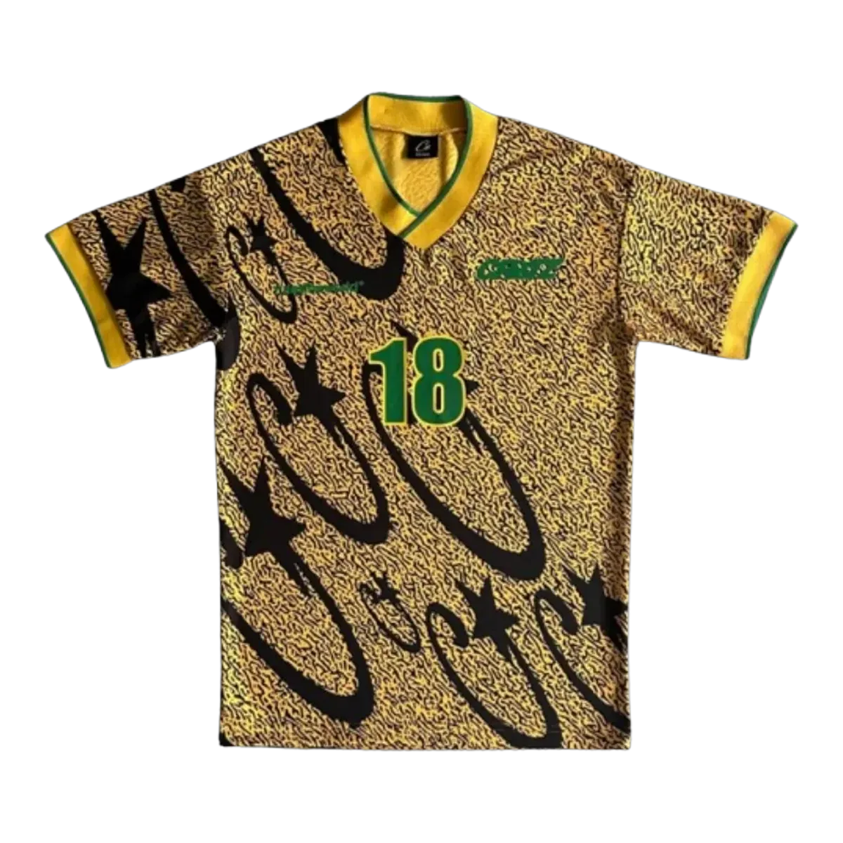 Corteiz Gold Jersey
