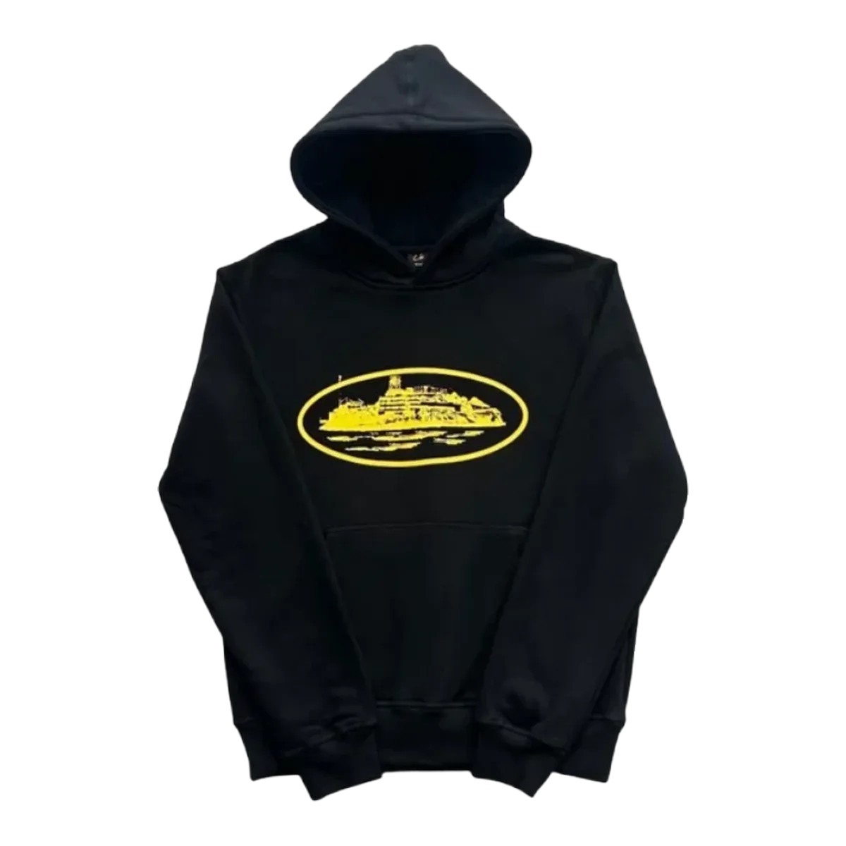 Corteiz Black Hoodie