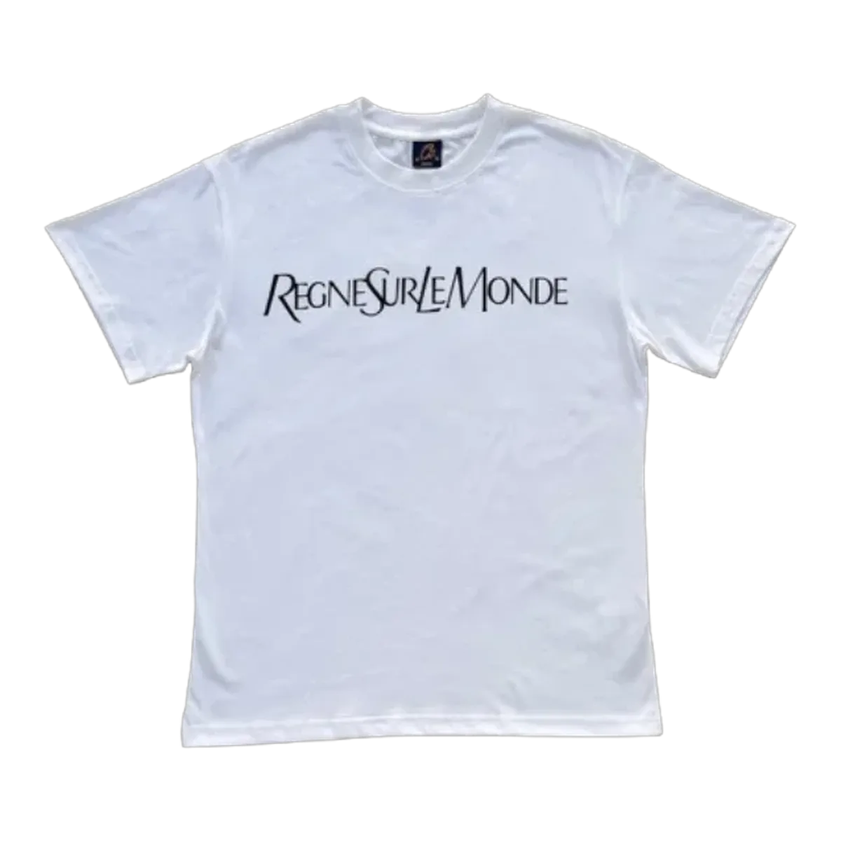 Corteiz White Logo Tee