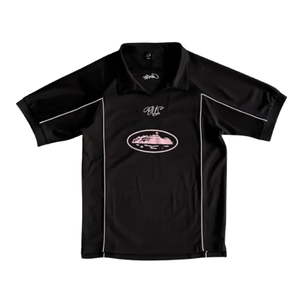 Corteiz Black Jersey