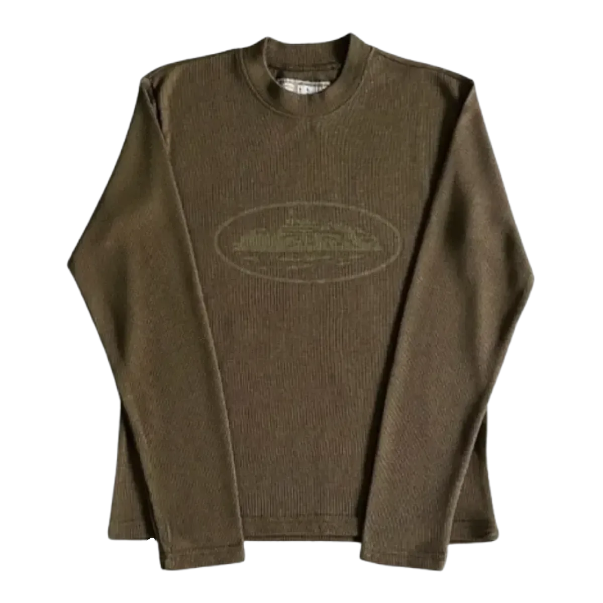Corteiz Olive Long Sleeve
