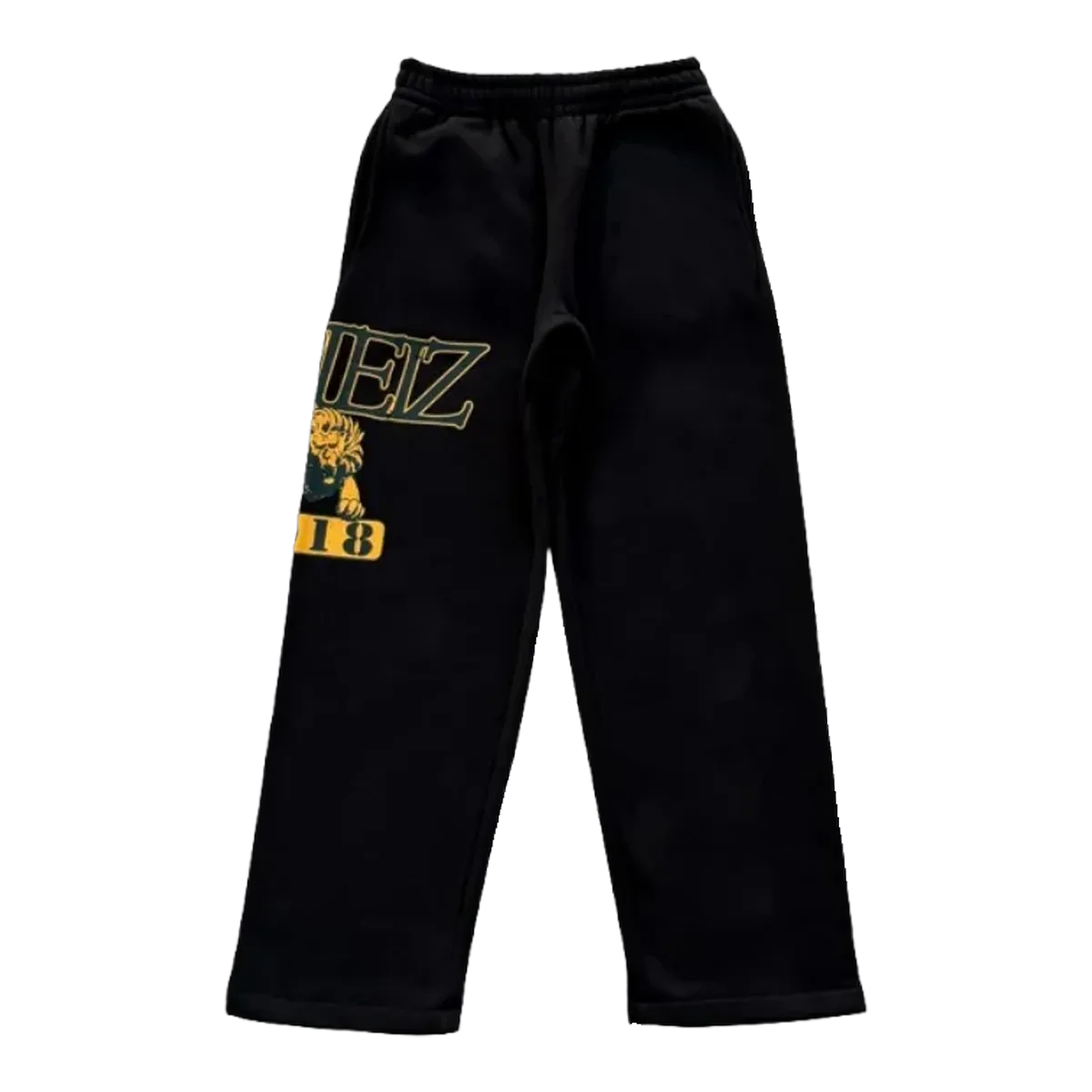 Corteiz Sweatpants Black