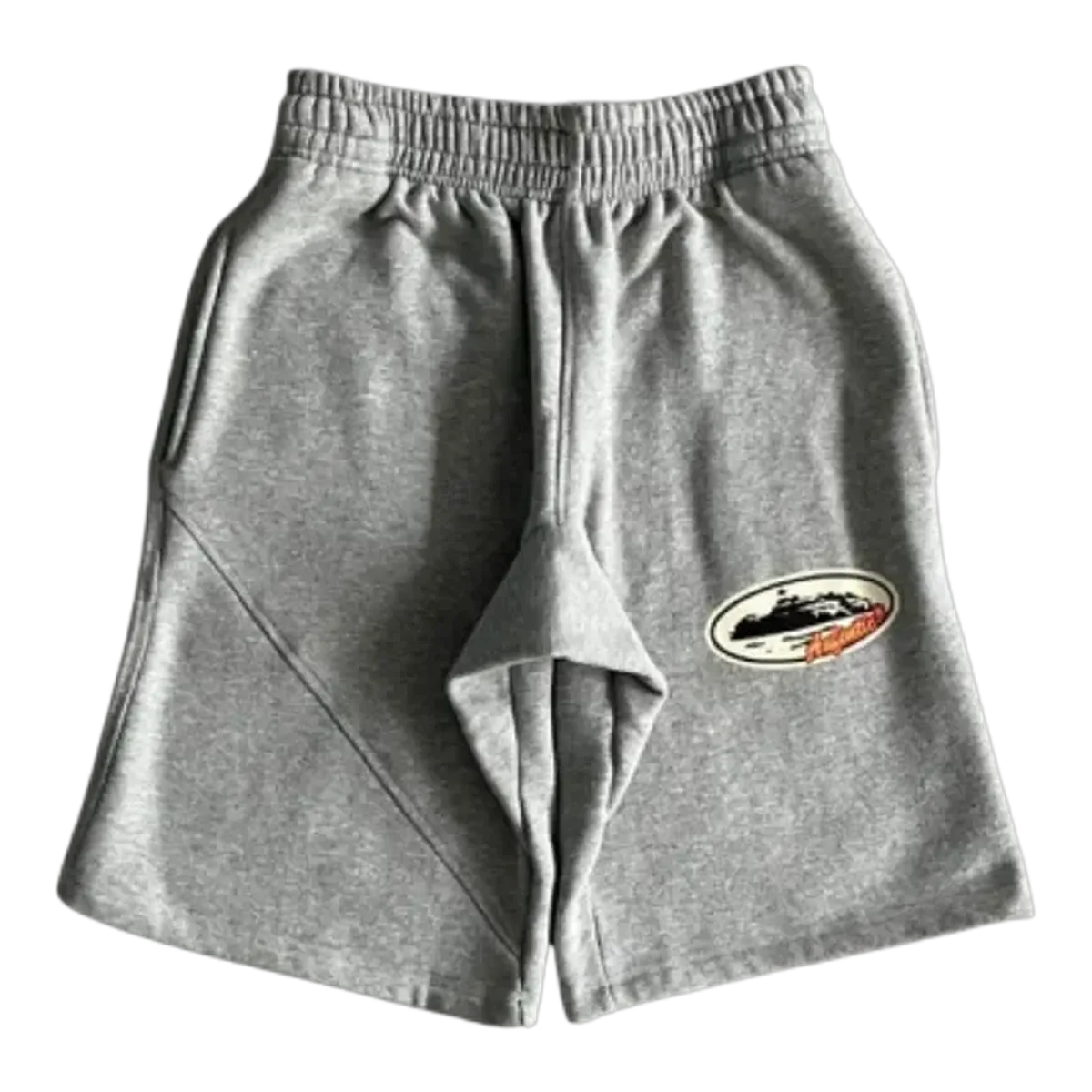 Corteiz Grey Shorts