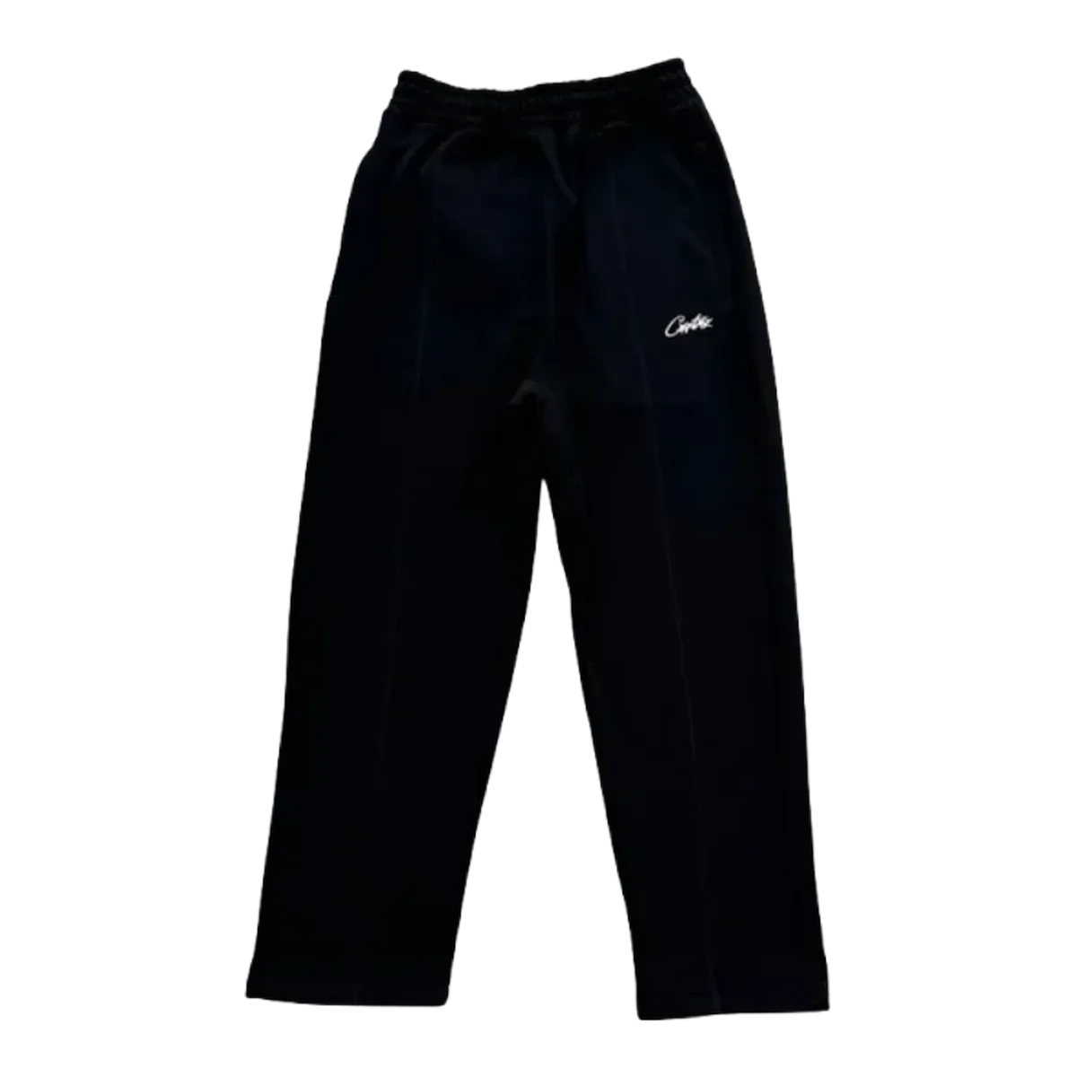 Corteiz Black Sweatpants