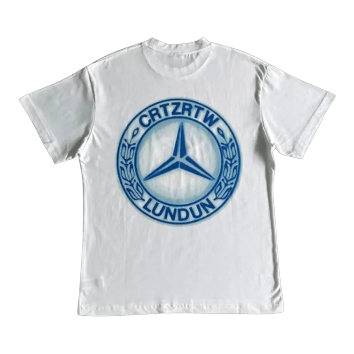 Corteiz White London Tee