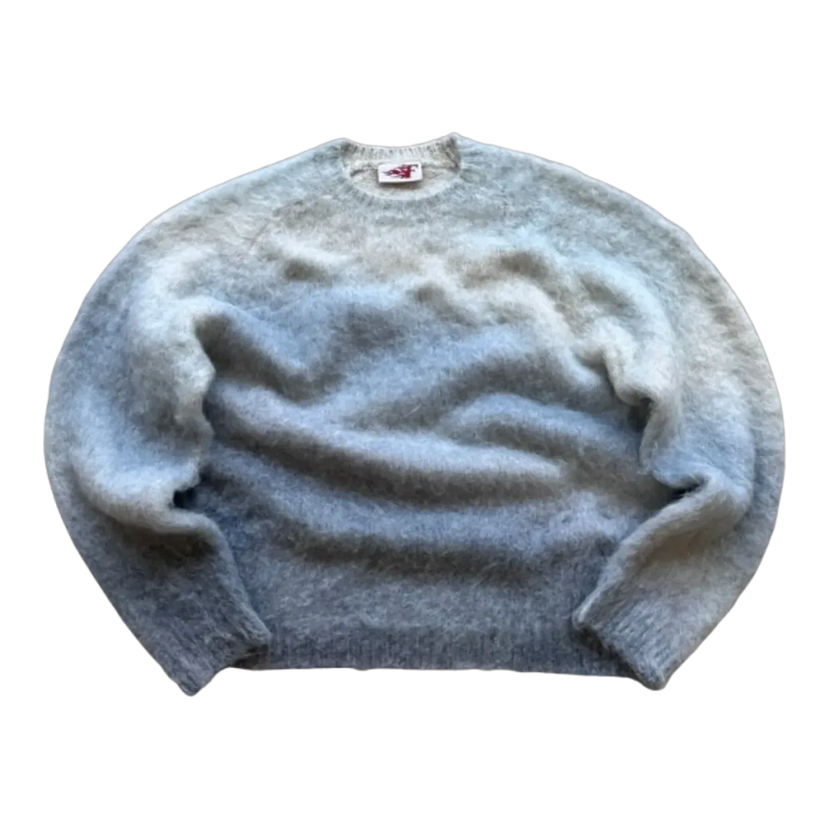 Firemade Mohair Sweater Blue