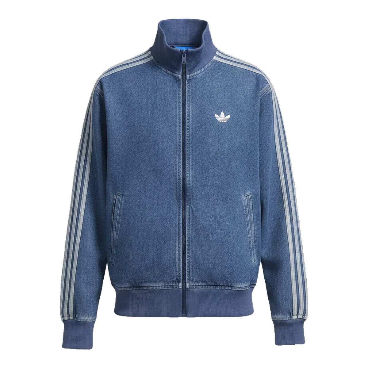 Adidas Jacket Blue