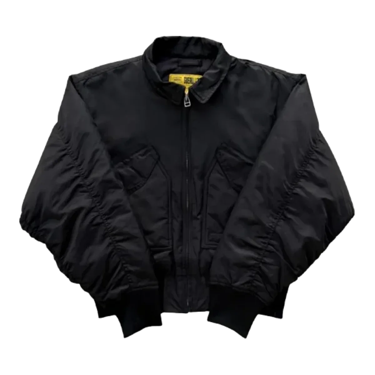 Corteiz Bomber Jacket Black