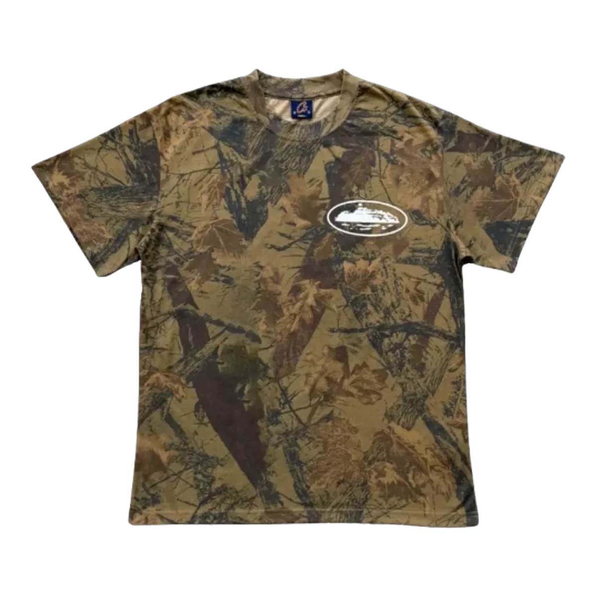 Corteiz Camo Tee