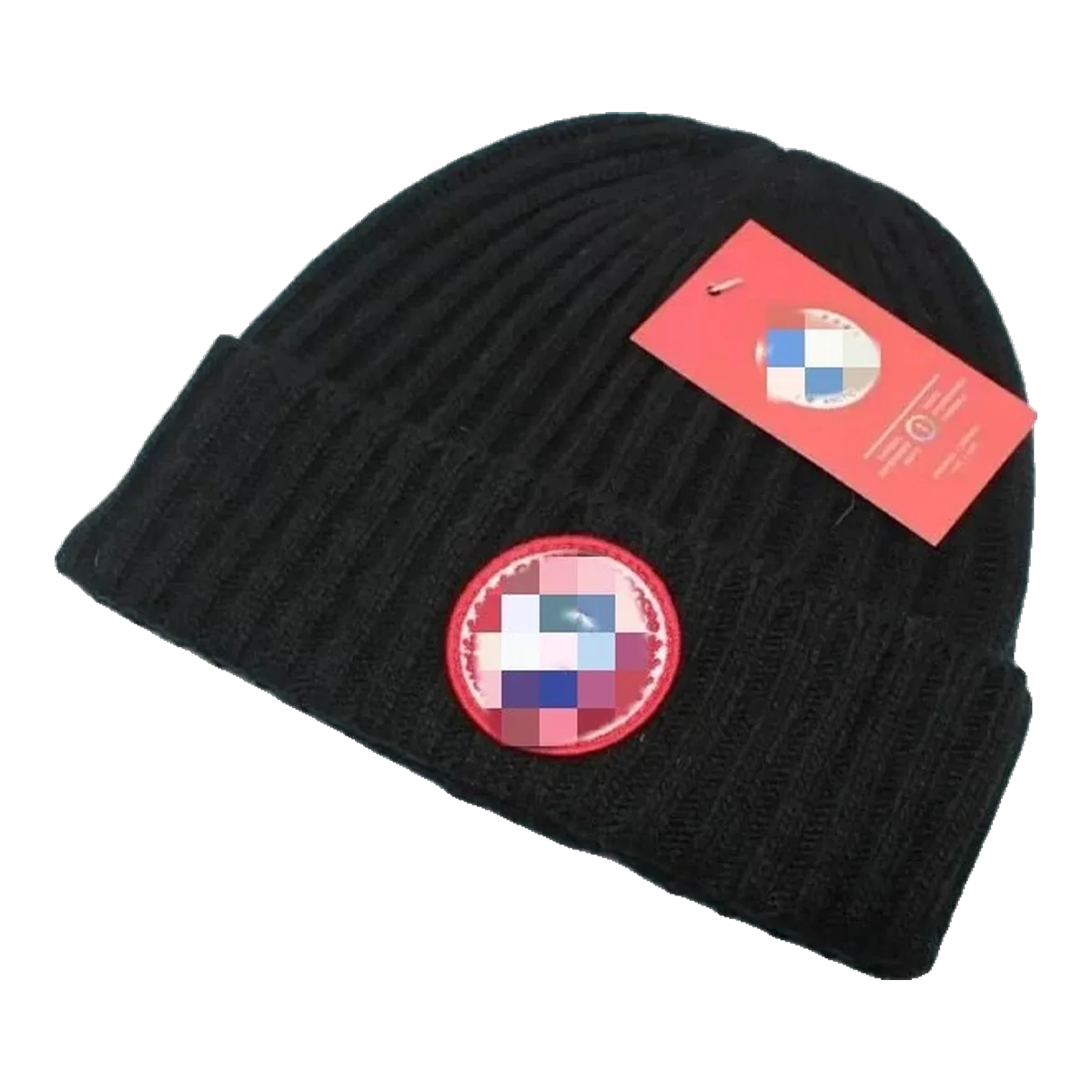 Nike Black Beanie