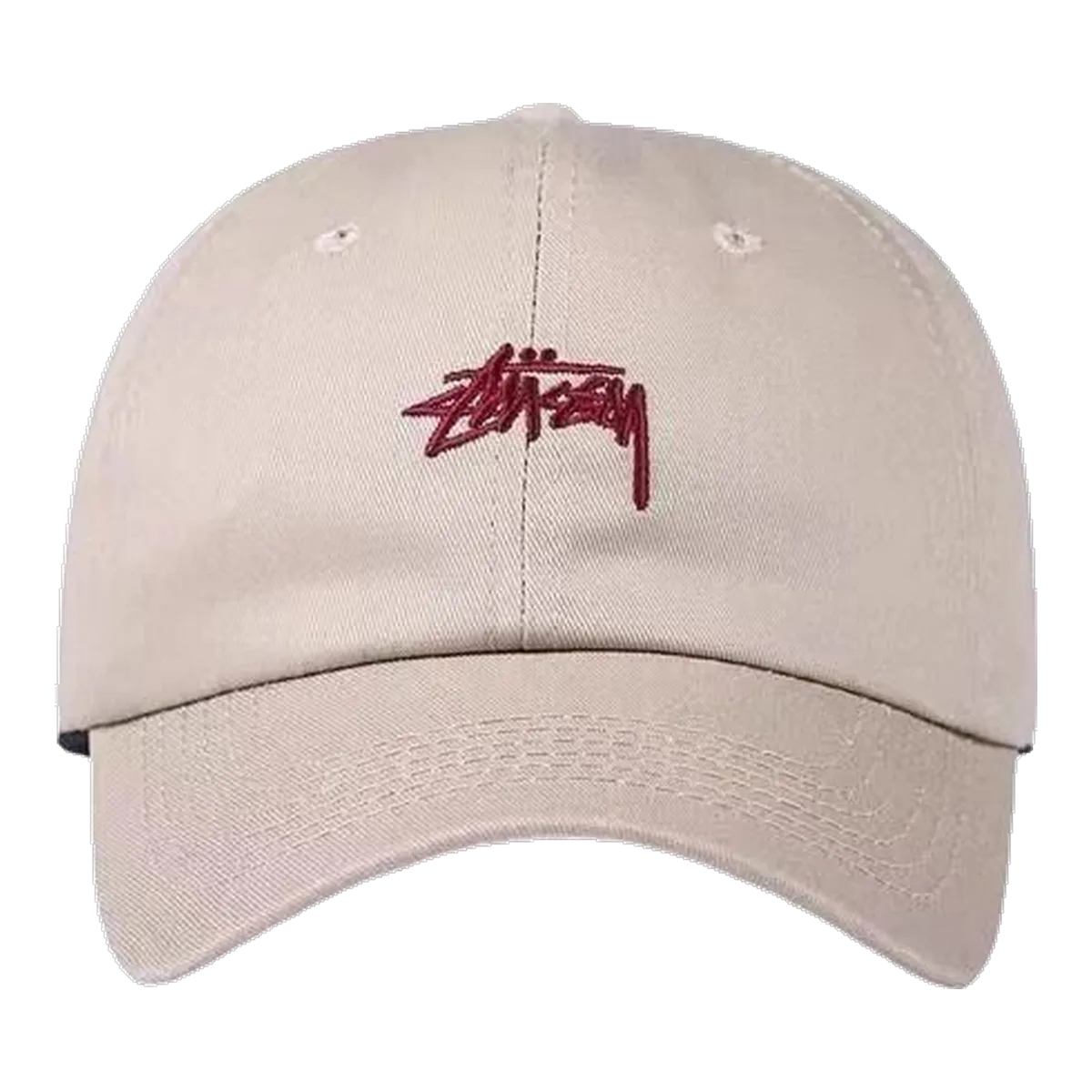 Stussy Cap Cream