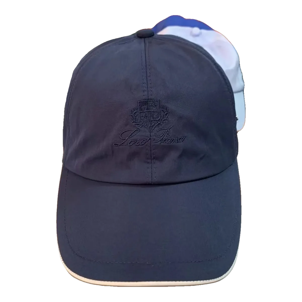 Loro Piana Navy Cap