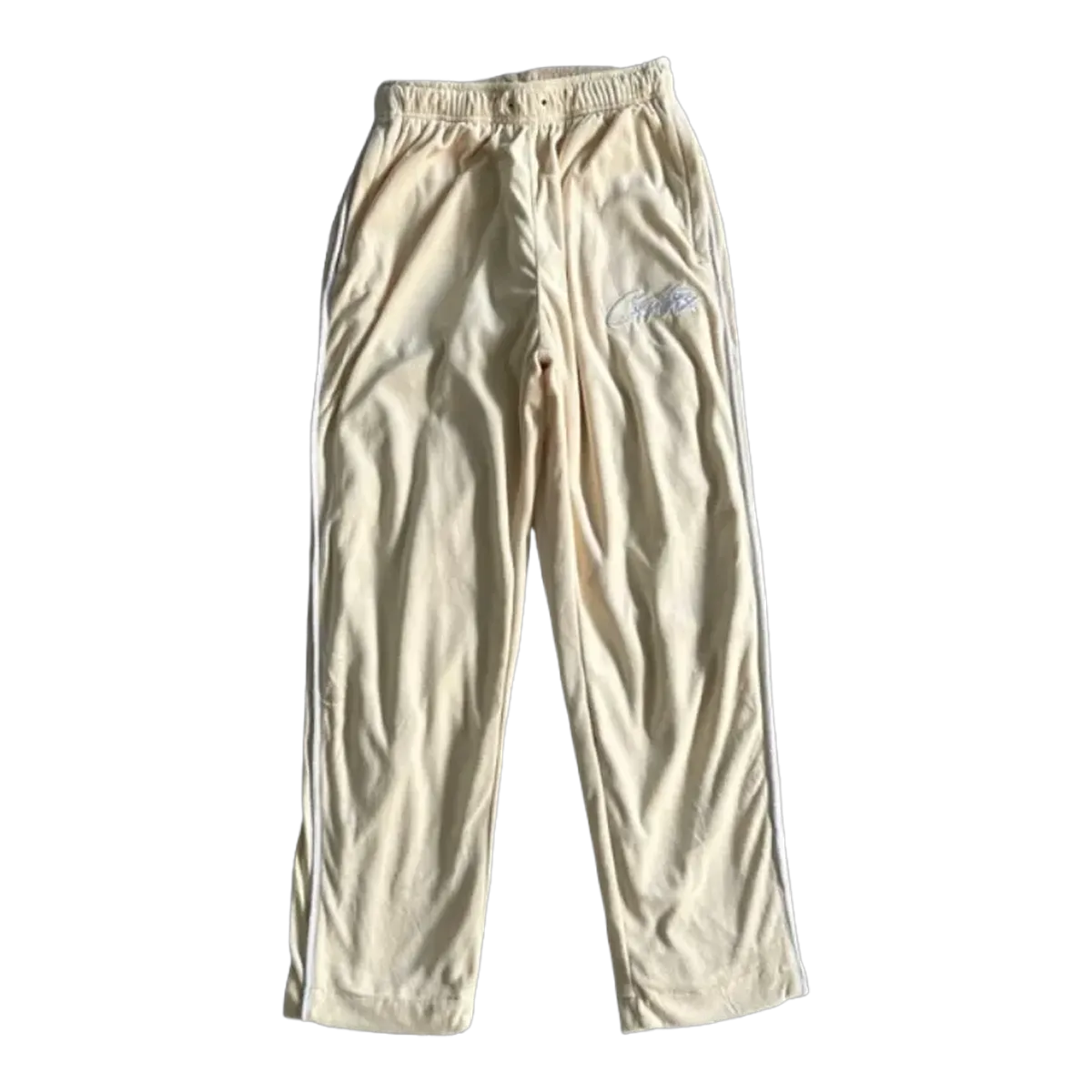 Corteiz Cream Sweatpants